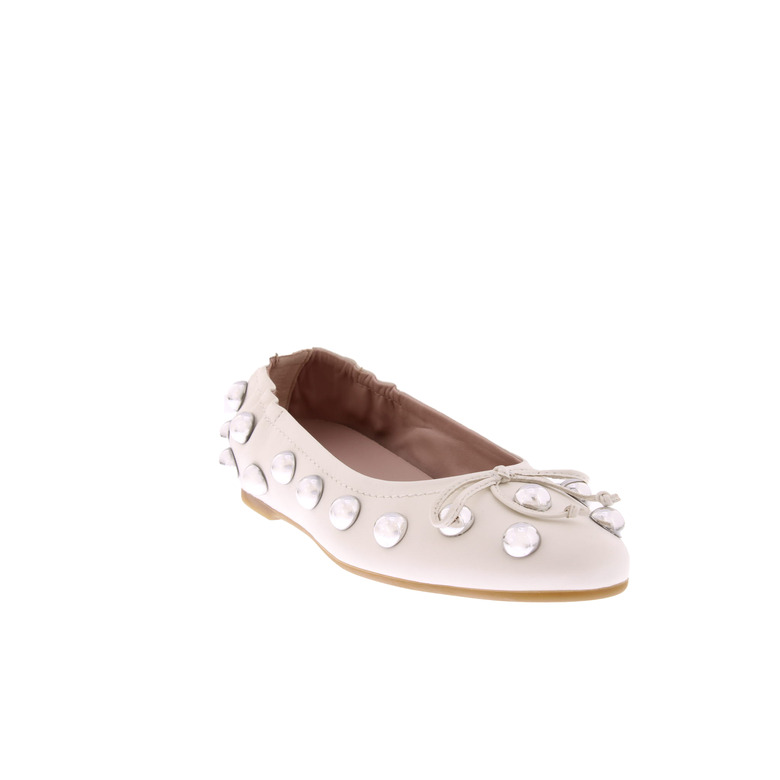 Pedro Miralles ballerinas ecru 2