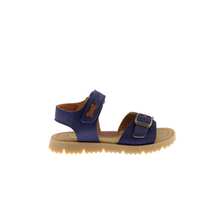 Stones And Bones sandalen blauw