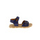 Stones And Bones sandalen blauw 1
