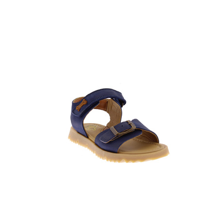 Stones And Bones sandalen blauw