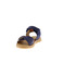 Stones And Bones sandalen blauw 3
