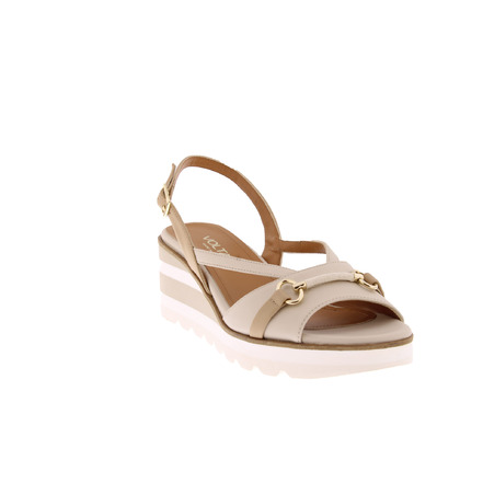 Voltan sandalen beige
