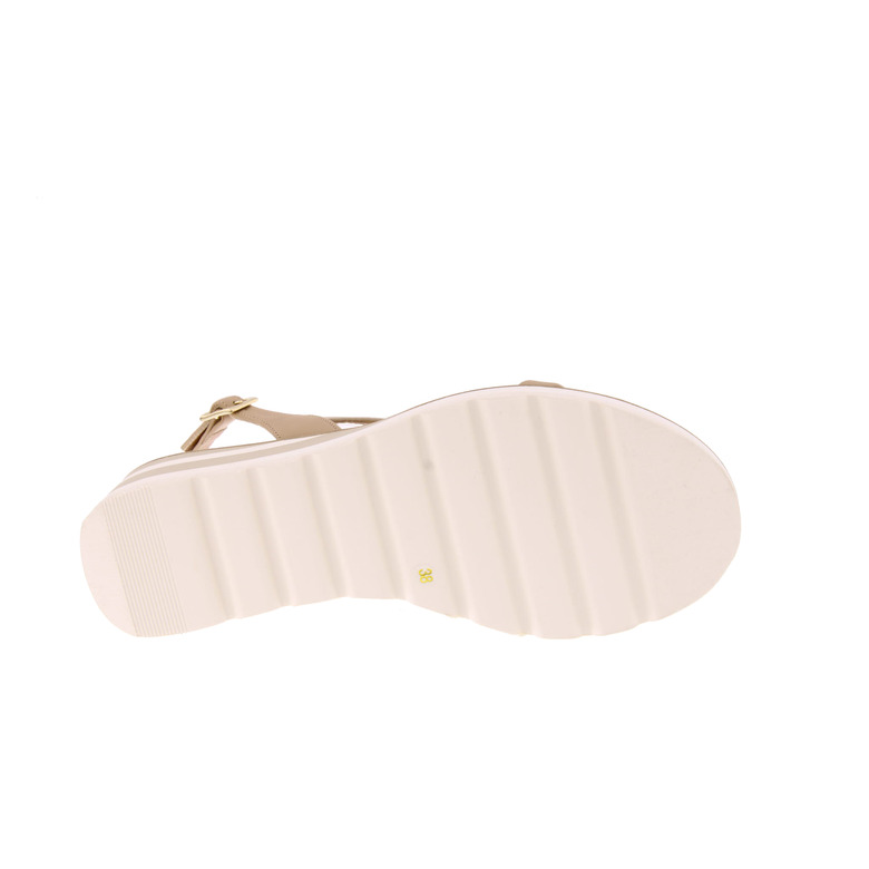 Voltan sandals lightbrown 5