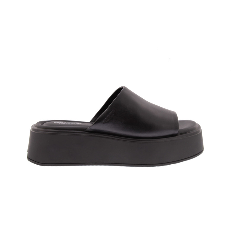Vagabond Shoemakers slippers zwart 1