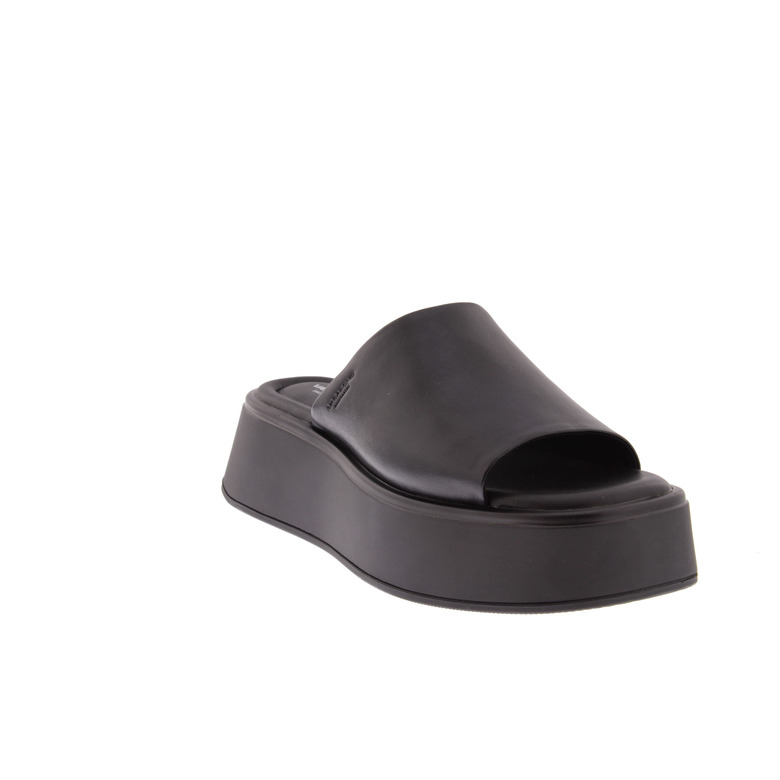Vagabond Shoemakers slippers zwart 2