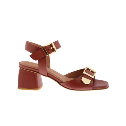 Triver Flight sandalen rot