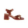 Triver Flight sandalen rot 1