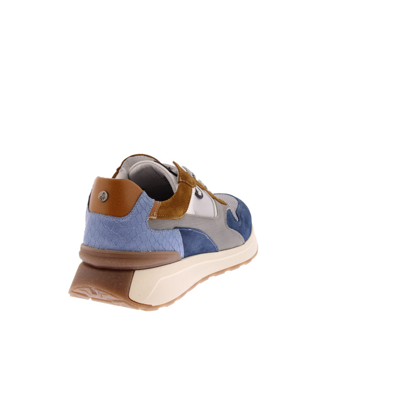 Australian sneakers blauw 4
