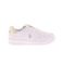 Ralph Lauren sneakers wit 1