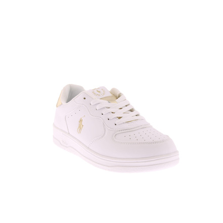 Ralph Lauren sneakers wit