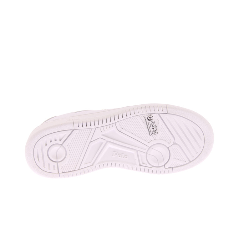 Ralph Lauren sneakers wit 5