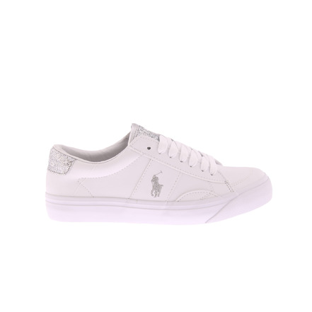 Ralph Lauren sneakers wit