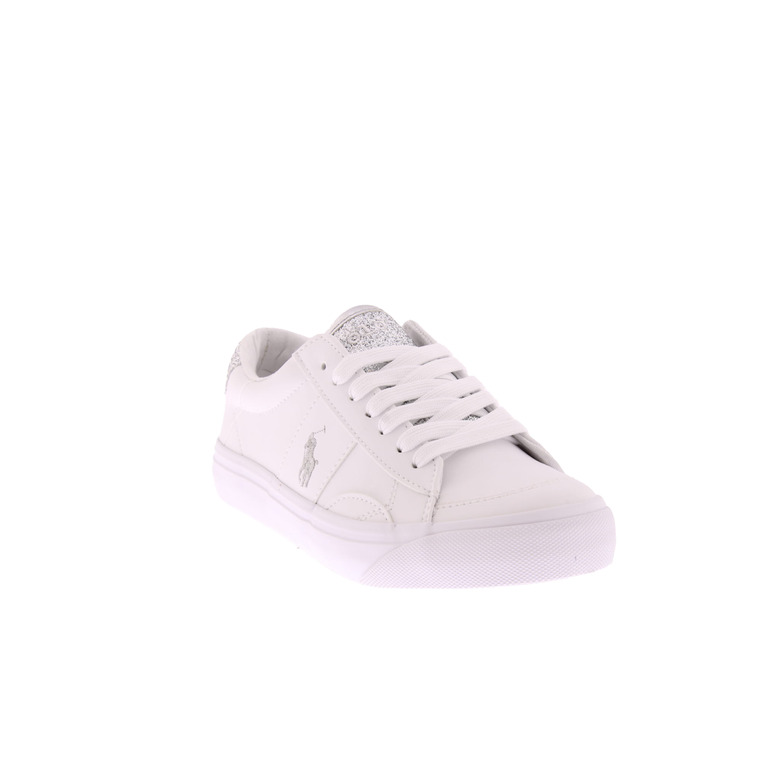 Ralph Lauren sneakers wit 2