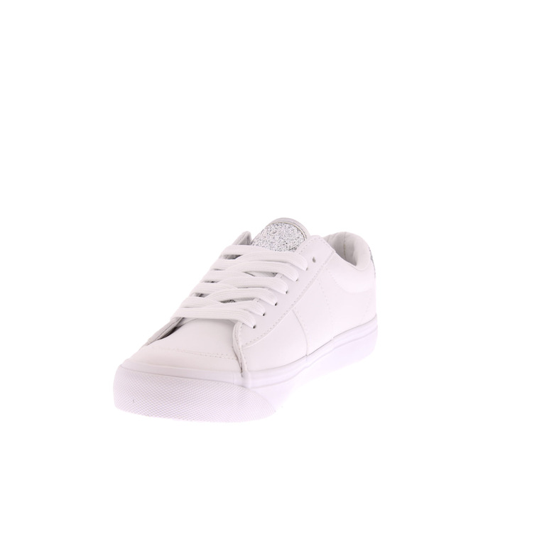 Ralph Lauren sneakers wit 3