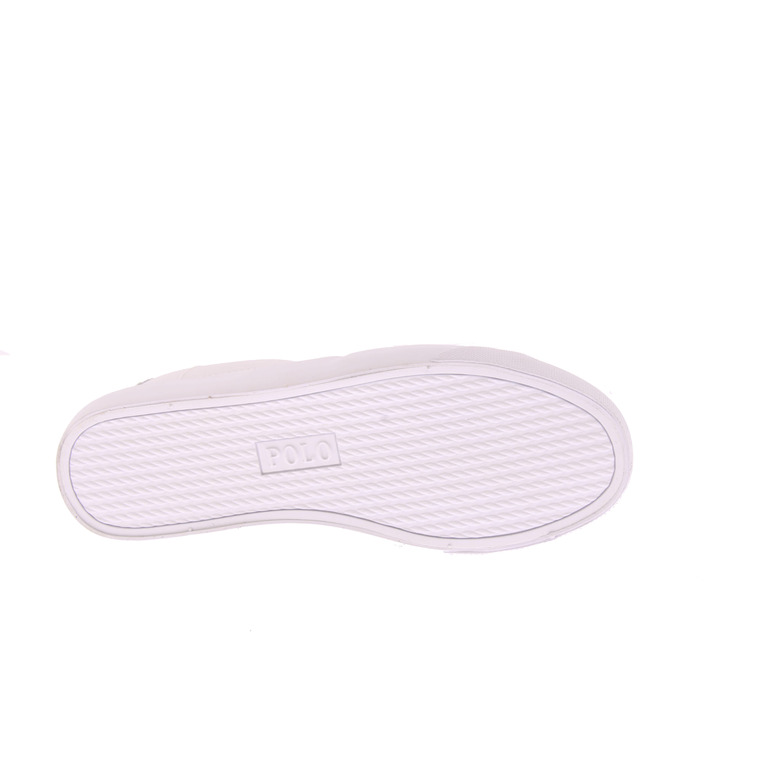 Ralph Lauren sneakers wit 5