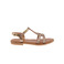 Les Tropeziennes sandalen goud 1