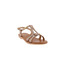 Les Tropeziennes sandalen goud 2
