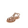 Les Tropeziennes sandalen goud 3