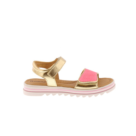 Franco Romagnoli sandalen goud