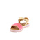 Franco Romagnoli sandalen goud 3