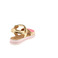 Franco Romagnoli sandalen goud 4