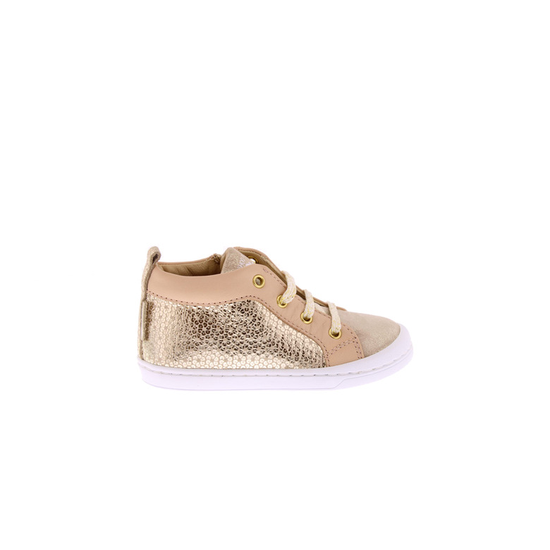 Shoopom sneakers beige 1