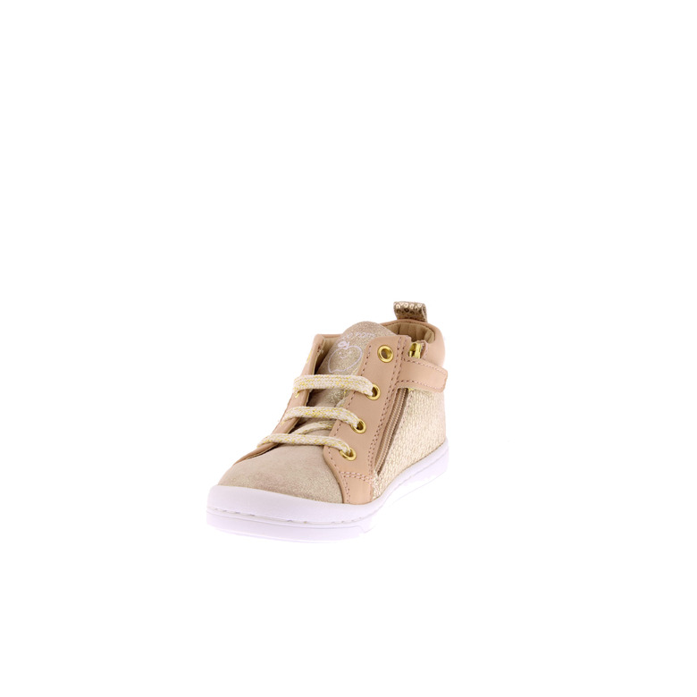 Shoopom sneakers beige 3