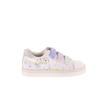 Innocent Shoes Meisjes sneakers wit
