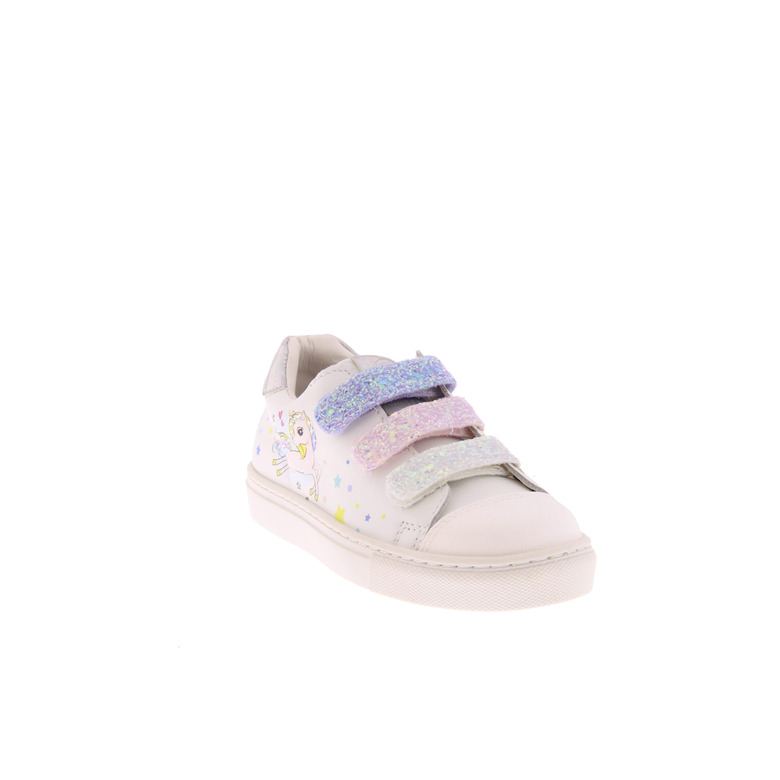 Innocent Shoes Meisjes sneakers wit 2