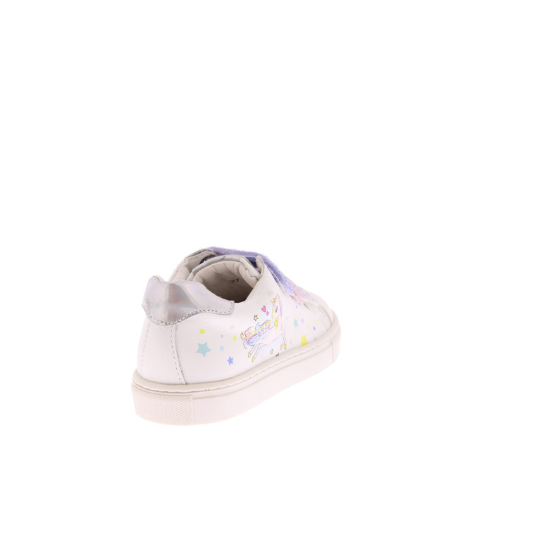 Innocent Shoes Meisjes sneakers wit 4