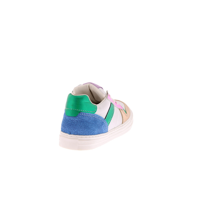 Innocent Shoes Meisjes sneakers multi color 4