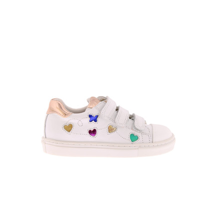 Innocent Shoes Meisjes sneakers wit