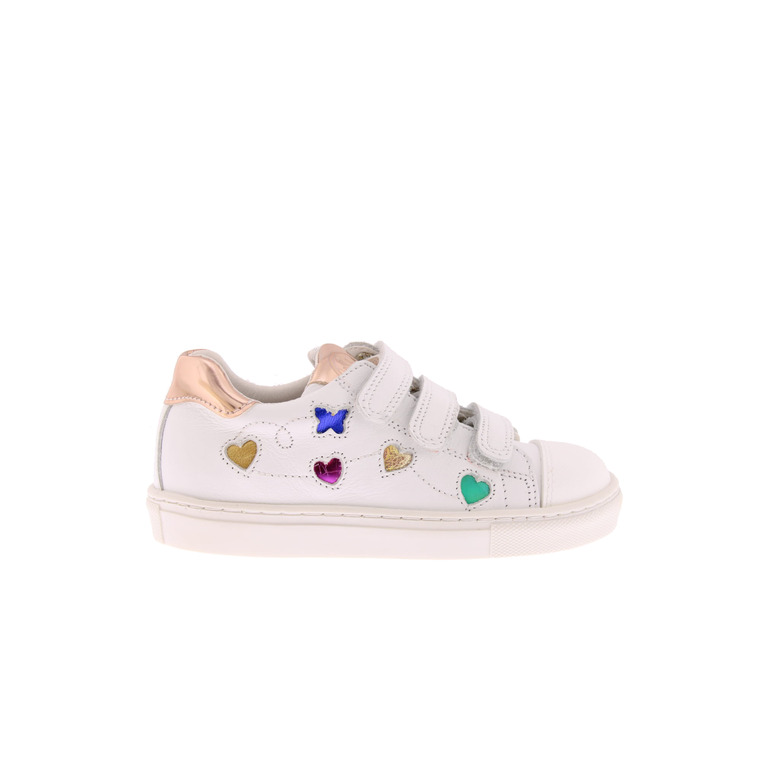 Innocent Shoes Meisjes sneakers wit 1