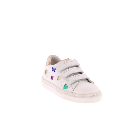 Innocent Shoes Meisjes sneakers wit