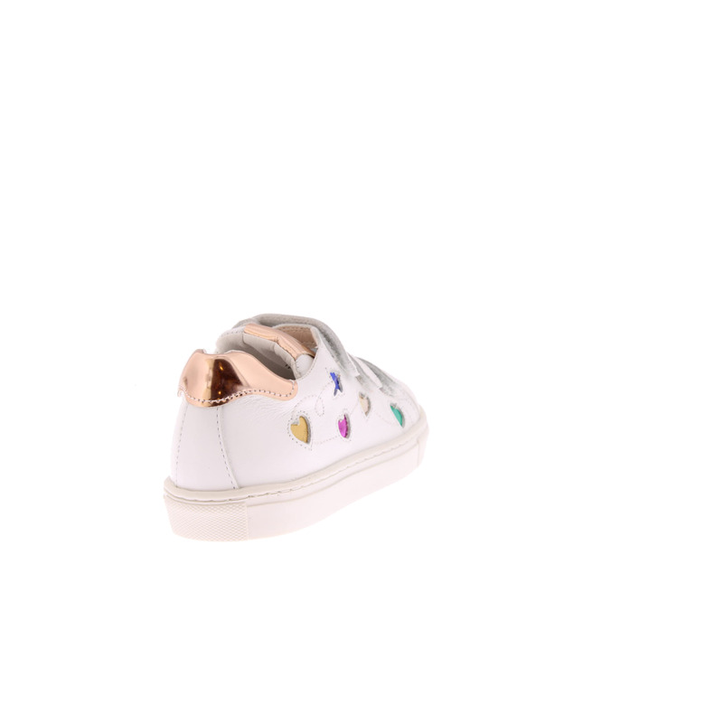 Innocent Shoes Meisjes sneakers wit 4