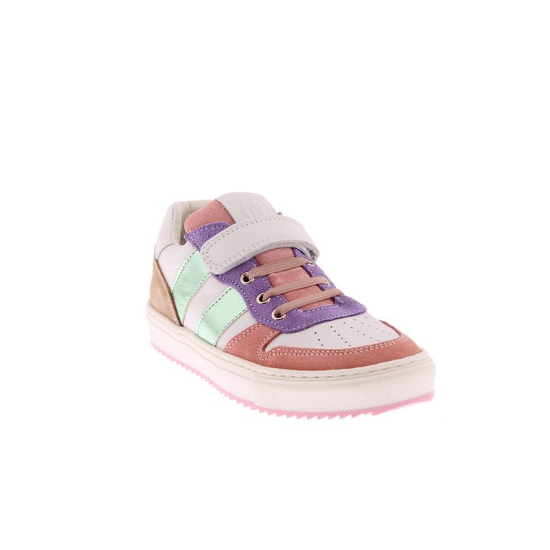 Innocent Shoes Meisjes sneakers multi color 2