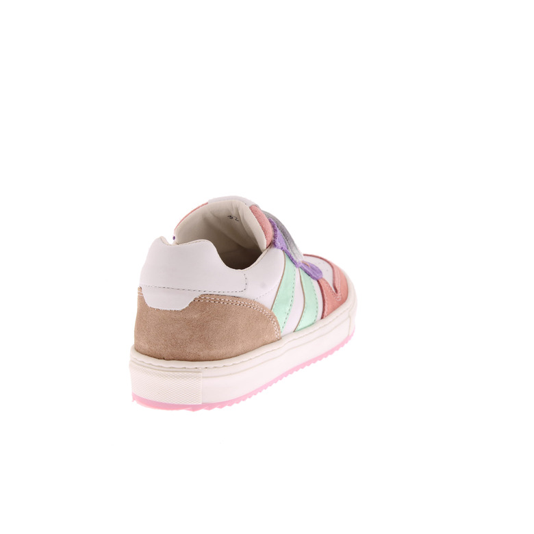Innocent Shoes Meisjes sneakers multi color 4