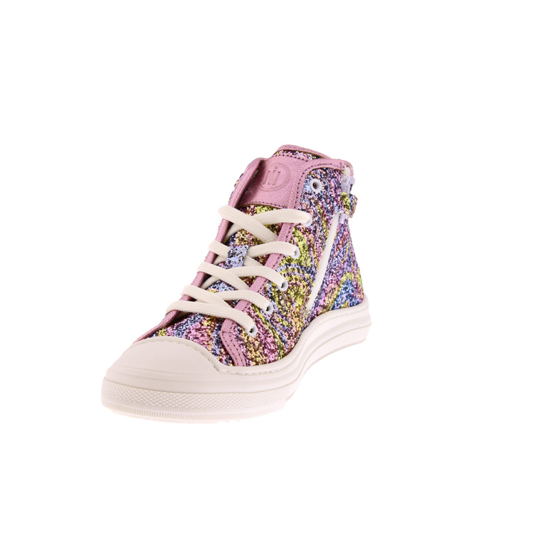 Innocent Shoes Meisjes sneakers multi color 3