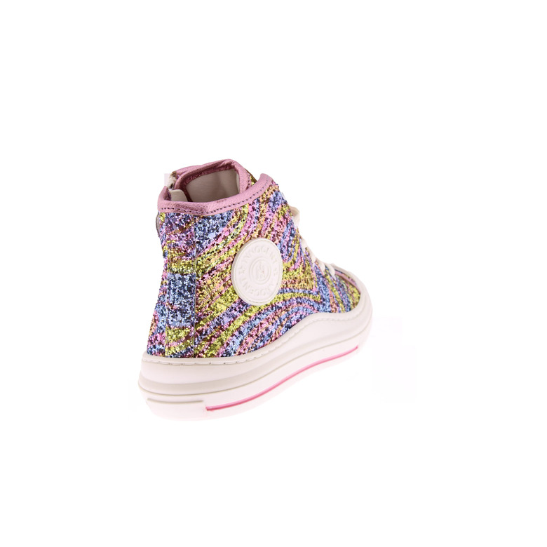 Innocent Shoes Meisjes sneakers multi color 4