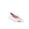 Agl ballerinas silber 2