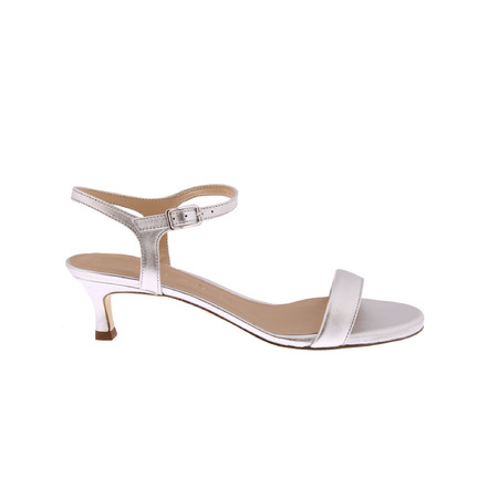 Unisa sandalen zilver