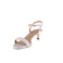 Unisa sandalen zilver 3
