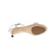 Unisa sandalen zilver 5