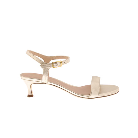 Unisa sandalen goud