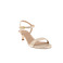 Unisa sandalen goud 2