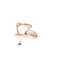 Unisa sandalen goud 4