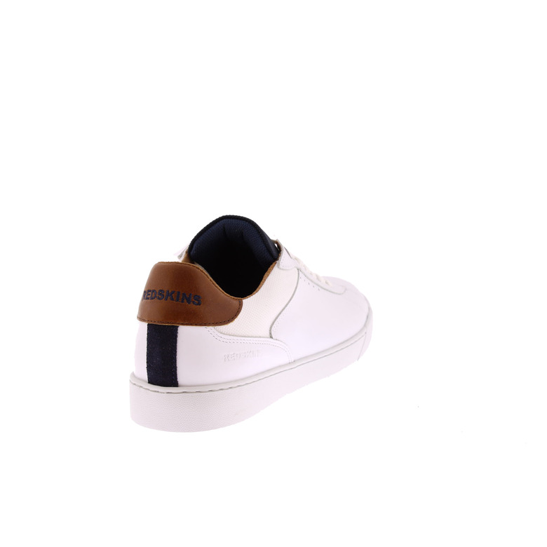 Redskins sneakers wit 4
