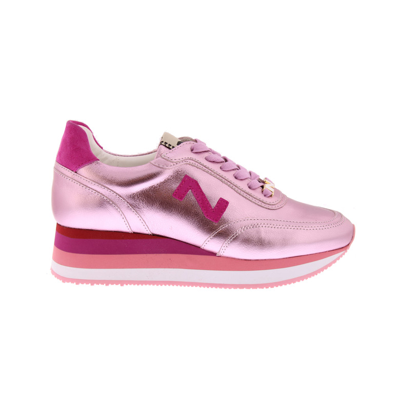 Nathan-baume sneakers pink 1