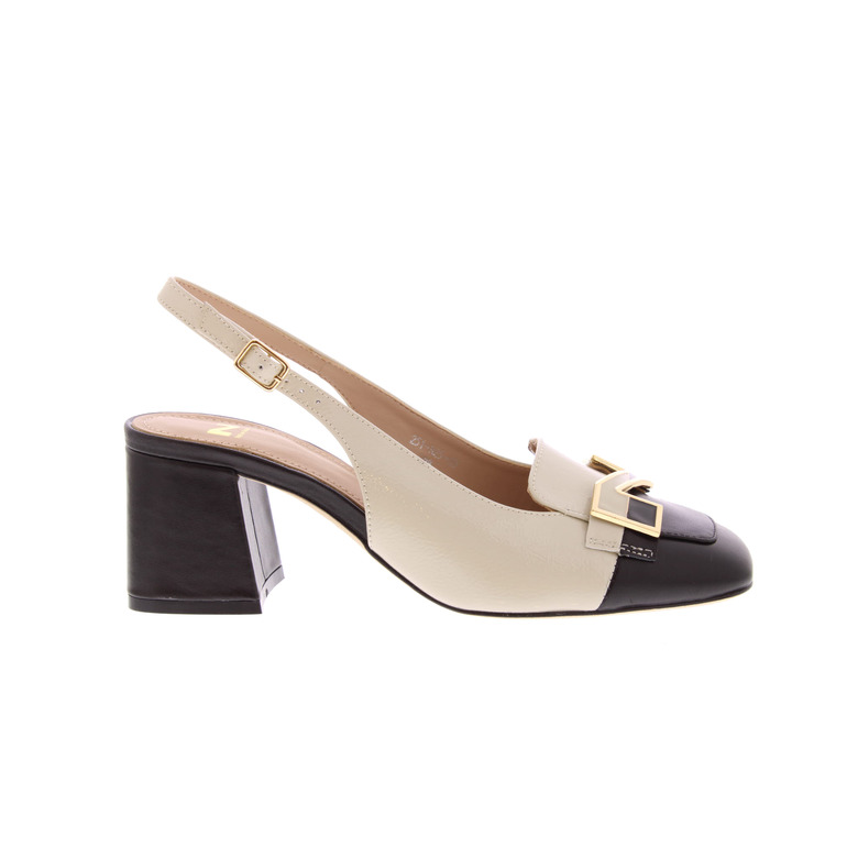 Nathan-baume slingbacks ecru 1