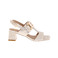 Nathan-baume sandalen gold 1